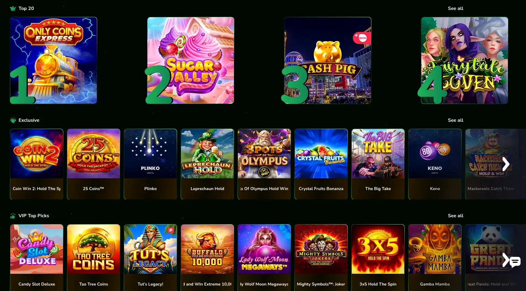 Slots Garden Rewards Hub VIP tiers overview showing Bronze through Black Elite levels