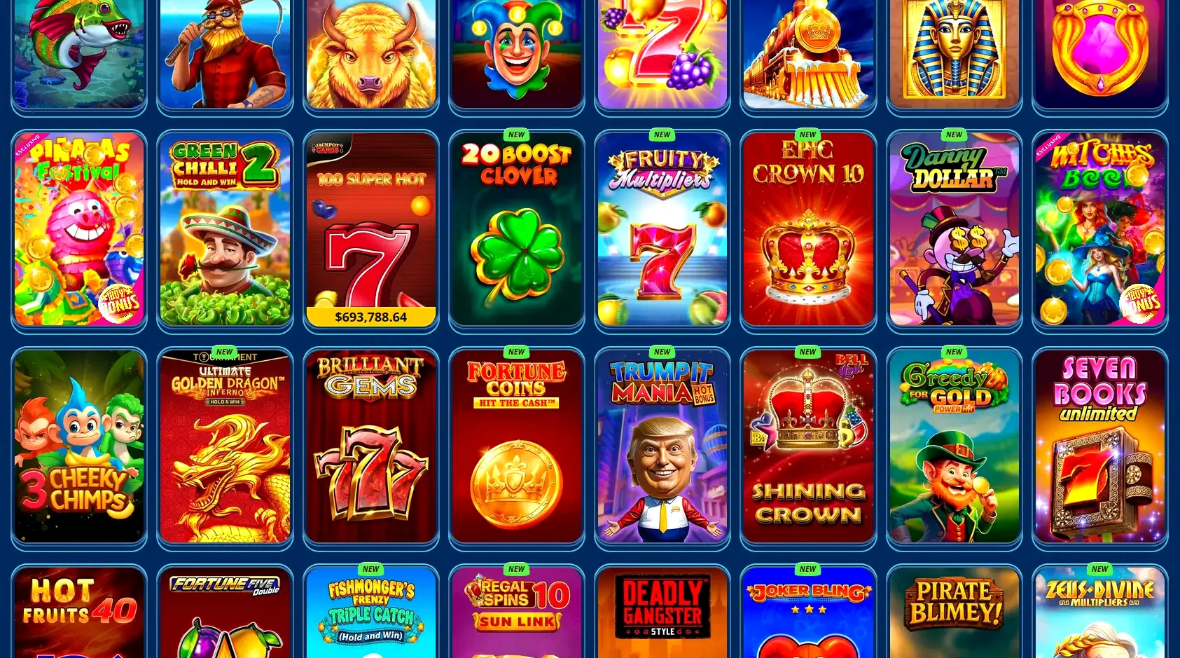 Slots Garden casino welcome bonus overview for Canadian players