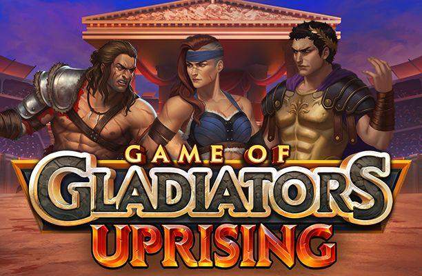 Gladiators Uprising